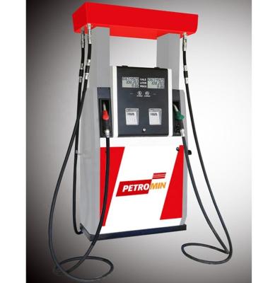 China 2 Products 4 Nozzles Fuel Dispenser HH-GA44T2 for sale