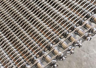 China Conveyor Belt/Wire Mesh Belt/Stainless Steel Conveyor Belt Mesh for sale