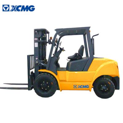 China XCMG Hotels All Terrain Small Terrain Forklift Seitenlader Gabelstapler Telehandler Rough Terrain Forklift for sale