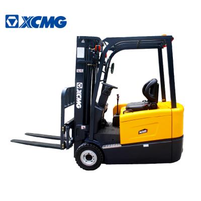 China Garment Shops Boom FBT18 Type Empty Forklift Bale Clamp Forklift Forklift for sale