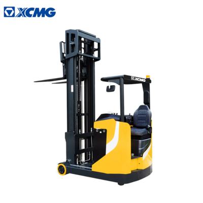 China XCMG Hotels OEM Mini Full Self Lifting Stacker for sale