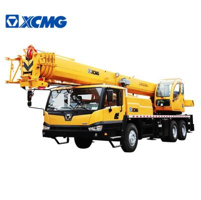 China TRUCK CRANE XCMG QY25K-II 25ton telescopic crane used crane for sale for sale