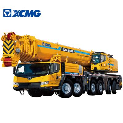 China TRUCK CRANE Best Chinese all terrain crane XCMG XCA300 300t best crane price for sale