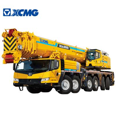 China TRUCK CRANE Best Chinese All Terrain Crane XCMG Official XCA350 350t Crane for sale