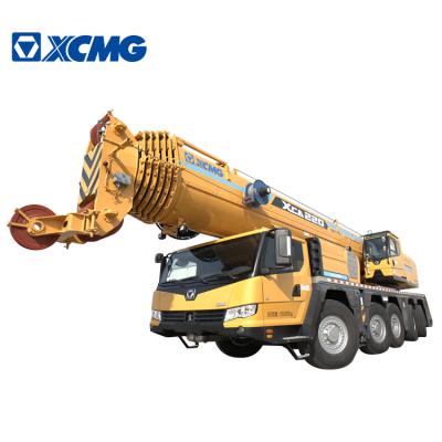 China TRUCK CRANE XCMG Official XCA220 220ton All Terrain Truck Crane Price for sale