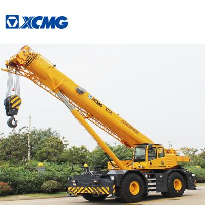 China Other XCMG Hot Sale 70 Ton Rough Mobile Terrain Crane RT70E Hydraulic Lifting Crane for sale