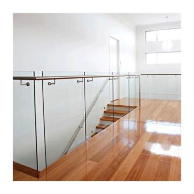 China Shoe Base Glass Railing Fence Aluminum U Channel 70.5*102mm Customized zu verkaufen