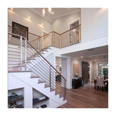 China South Africa sell well stainless steel pipe rod railing stair rod railing designs interior for sale