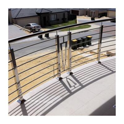 China Tanzania style metal rod fence toppers traditional balcony railings for sale