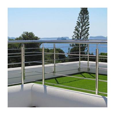 中国 House Roof Rod Stair Railing 12mm Modern Fancy Metal Rod Fence 販売のため