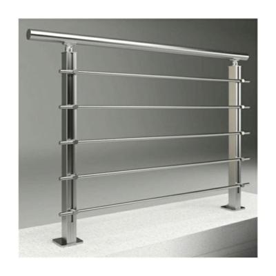 中国 Decorative Metal Rod Balustrade Stainless Steel Rod Railing Bright Color 販売のため