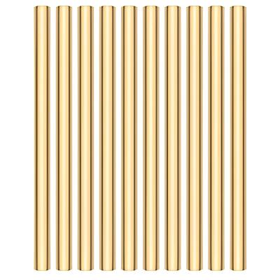 中国 12mm 10mm Round Bar Copper Metal Railing Balustrade Round Bar 販売のため