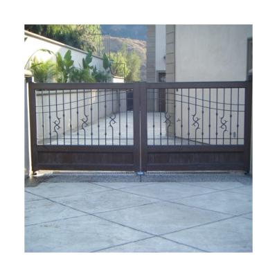 China Fentech  Beautiful Wedding Arbor, White Vinyl Pvc Plastic Garden Arbor With Gate for sale