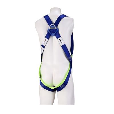 China 2022 Hot Sale Polyester Construction Fall Arrest Harness Body Harness for sale