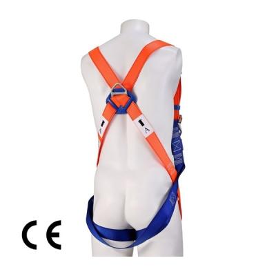 China Hot Selling 2022 Polyester Fall Protection Equipment Full Body Harness for sale