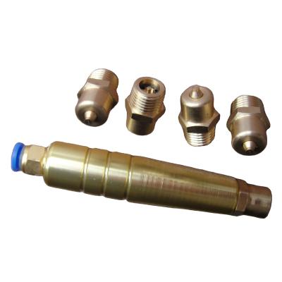 China Wood Spindle Router Industrial Use CNC Machining Metal CNC Milling Rotating Parts for sale