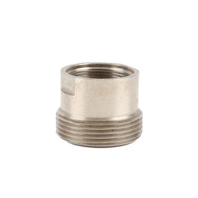 China Shunli Aluminum CNC Parts Aluminum Machined Part Colored Anodize CNC Part for sale