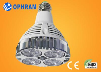 China Mean Well 4500K E27 Epistar 15w Par Light Bulb For Parking Lot / Hotel for sale