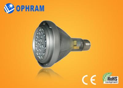 China 110V / 220V 4500K 15 w LED Par Bulbs with Bridgelux / Epistar Chip for sale