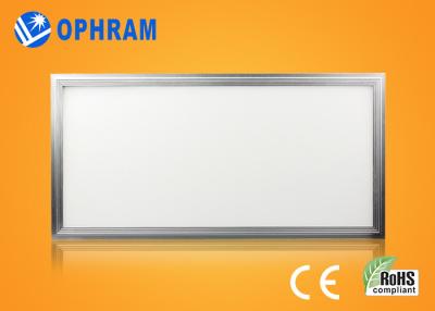 China High Brightness 24W SMD 3014 led flat panel light fixture 586x286 for sale