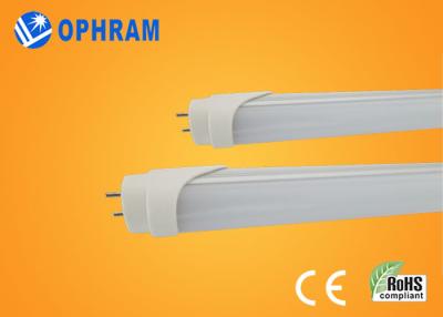 China Warm White 22W 4 Foot T8 LED Tube Light For University / Hospital AC85V - 265V for sale