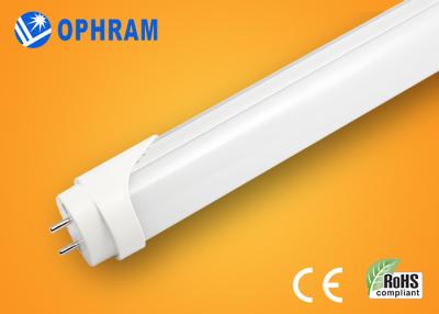 China 20Watt 4 Foot T8 LED Tube Light For Kitchen / Washroom 100LM/W PF 0.92 for sale