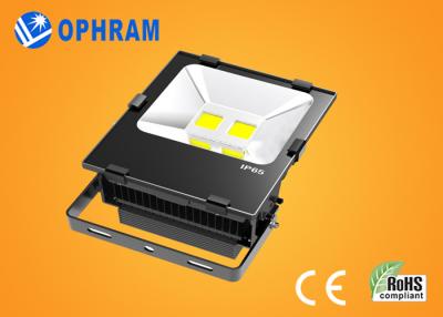 China Warm White 70W 6300LM COB Outdoor LED Flood Lights With Mean Well Driver for sale