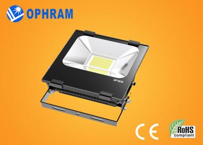 China 100W SMD2835 Aluminum Outdoor LED Flood Lights CE / RoHS / ERP for sale