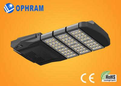 China Straßenlaternehoher Leistung LED Bridgelux CRI70 90 Watt mit 1060AL+PMMA zu verkaufen