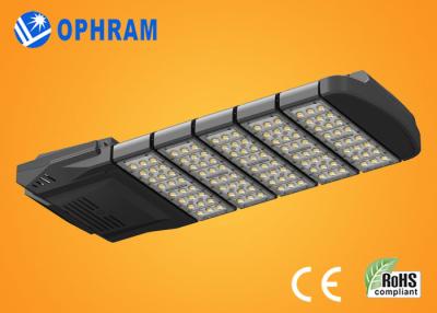 China Straßenlaternehoher Leistung LED Bridgelux IP65 15000LM 150W für Autobahn zu verkaufen