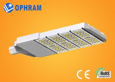 China Straßenbeleuchtungs-Befestigungen 90-110lm/W AC100V - 240V 150W IP65 Bridgelux LED zu verkaufen