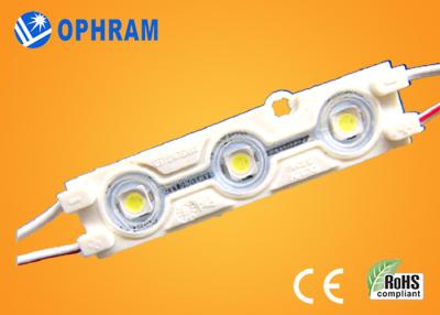 China Modul IP67 PF 0,9 0.72W 5050 SMD LED wasserdicht mit 2 Jahren Garantie- zu verkaufen