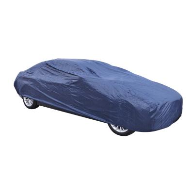 China Wholesale Dust Proof High Grade Polyester Car Cover Waterproof Dustproof Car Cover for sale