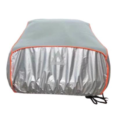 China Water Proof Hail PEVA Car Cover High Quality Car Cover Customized Hail Car Cover for sale