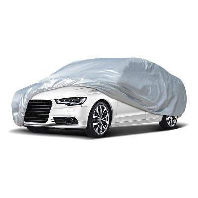 China Universal Business Car Exterior Indoor Heavy Duty Full Covers For Sedan for sale