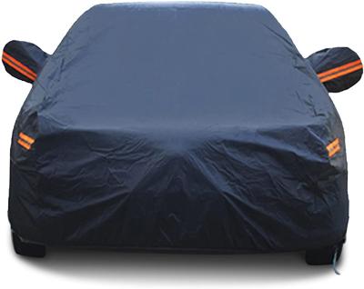 China Wholesale Business Full UV Protection Outdoor Auto Car Covers for sale