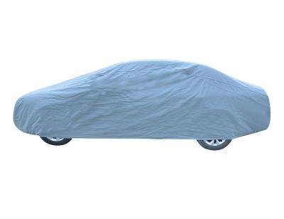 China Good Quality Normal Exported Car Cover Dust Proof Car Cover Customized Logo Printed Full Car Cover for sale