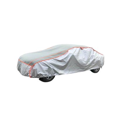 China Water Proof Hail China Wholesale Car Cover PEVA High Quality Car Cover Anti Hail Hail Protection for sale