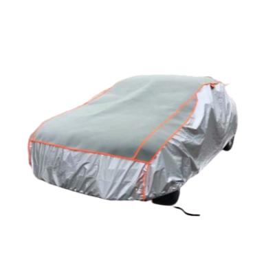 China Full Size PEVA Car Cover For Hail Covers Waterproof High Quality Extreme Outdoor Car for sale