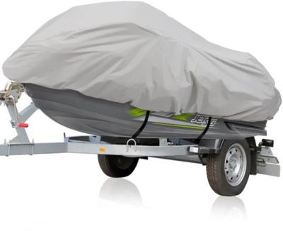 China Sports 600D Universal Oxford Jet Ski Cover Waterproof Heavy Duty for sale