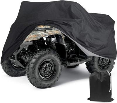 China Outdoor Sports Universal 150D Oxford ATV UTV All Weather Waterproof Cover for sale