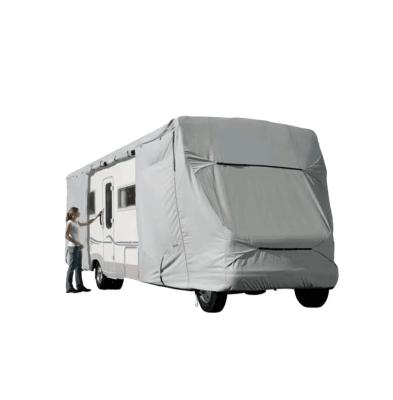 China Hot Sales Business Waterproof Full Set Auto RV Caravan Covers for sale