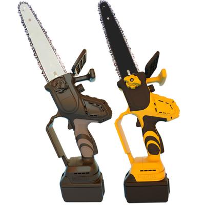 China High Quality Mini Chain Saw 8inch Chain Motosierras Chain JY-CH0801 Tree Cutting Chainsaw Wholesale Low Price for sale