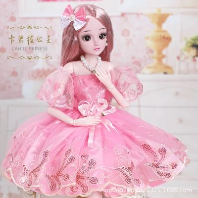 China Wholesale 23.5 Inch Fashion Eco-Friendly Princess Party Kids Doll Gift Vinyl Doll for sale