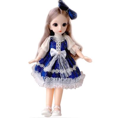 China 30 Cm Princess Doll Vinyl Doll Toy Kids Eco - Friendly Gift for sale