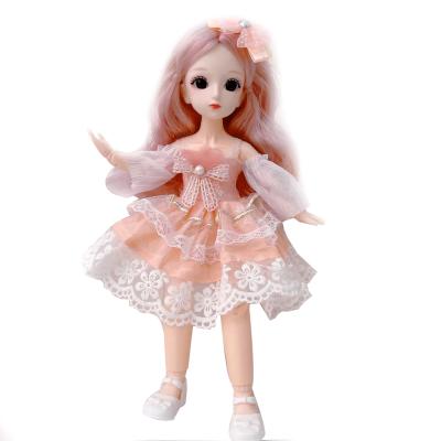 China 30 Cm Princess Doll Vinyl Doll Kids Toy Gift Party Eco-Friendly for sale