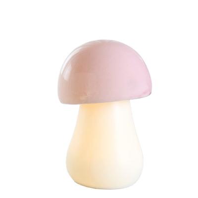 China Hotel Customized Wholesale New Nordic Stylish Mushroom Lights Restaurant Led Lights for sale