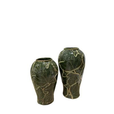 China New Design Cost Effective Unique Indoor Vases Vintage Minimalist Ceramic Vases For Home Decor for sale