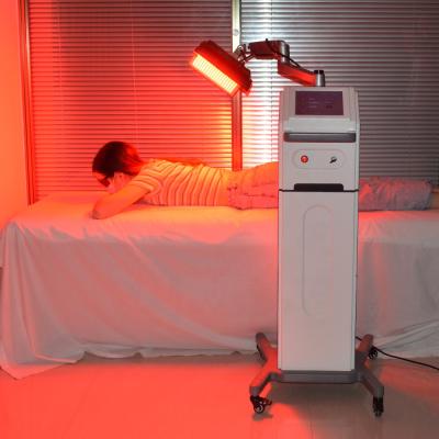 China Blood Vessel Removal Healing Red Light Therapy Infrared Photon Led Light Therapy Rehabilitation Equipment for sale