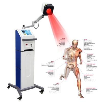 China 650 808 905 980nm Laser Therapy Class 4 Laser Physical Device For Pain Management And Wound Healing 52*59*161mm/29.3kg for sale